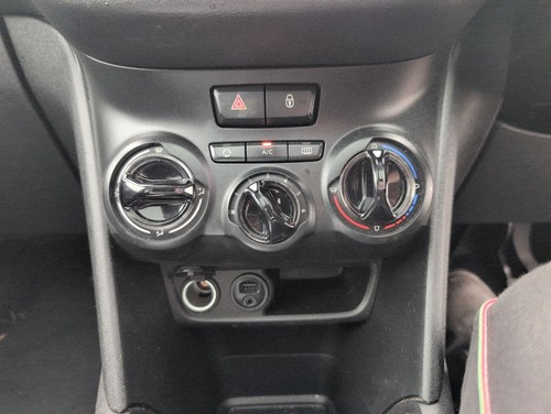 Peugeot 208 2012 - 208, heater