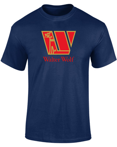 Walter wolf shirt vintage - walter,