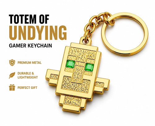Minecraft totem undying - totem, of