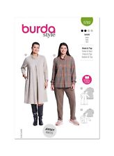 BURDA 5782 DRESS  TUNIC