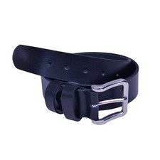 Mens Genuine Leather Belt Full