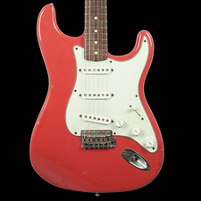 Fender Custom Shop 2007 1959 Stratocaster Relic in Fiesta Red, Pre-Owned
