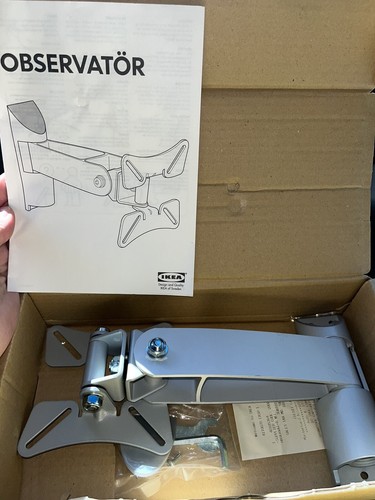 Ikea observator swivel wall - observator, tv
