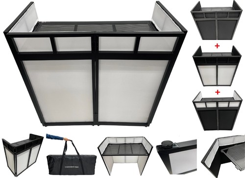 Large wide event facade - wide,