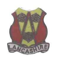 Lancashire Quality Enamel Lapel Pin Badge