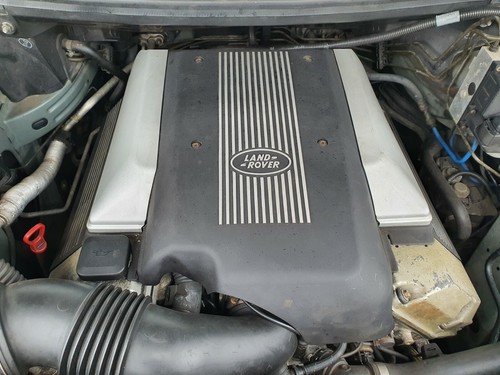 Range rover l322 - v8, engine