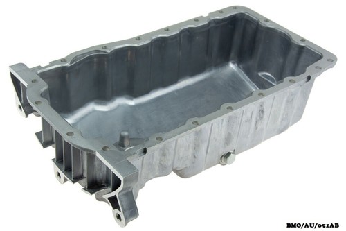 Engine oil pan sump - for, audi