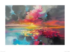 Scott Naismith Unframed Art