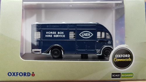 Gauge oxford vehicles lner - n,