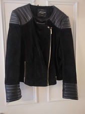 Jane Norman Black Jacket
