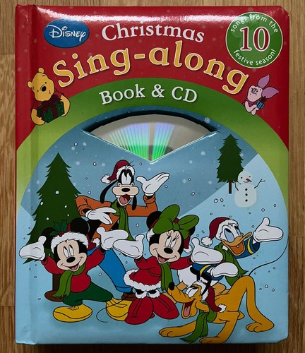 Disney christmas sing along - disney,