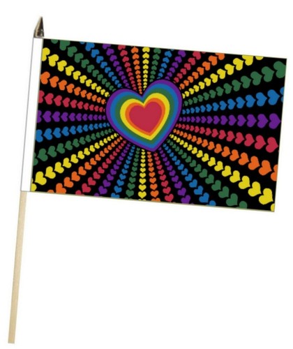 Rainbow love gay pride - love,