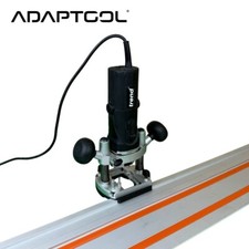 Trend T4EK 1/4" Router Guide