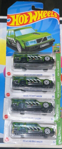 Hot wheels 2023 volvo - 2023, 240
