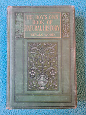 The Boy's Own Book of Natural