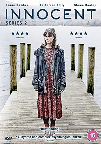 Innocent series dvd - innocent,