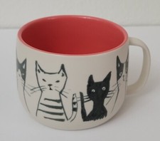 Anthropologie Cat Person Mug