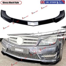 Front Spoiler Splitter Bumper