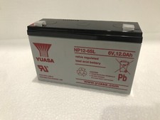 RIDE ON TOY CAR Battery 6V