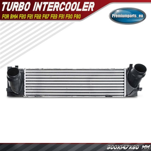 Turbo intercooler for - bmw, f20