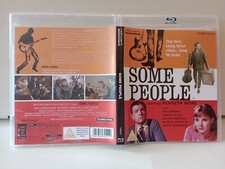 SOME PEOPLE Blu-ray REG B