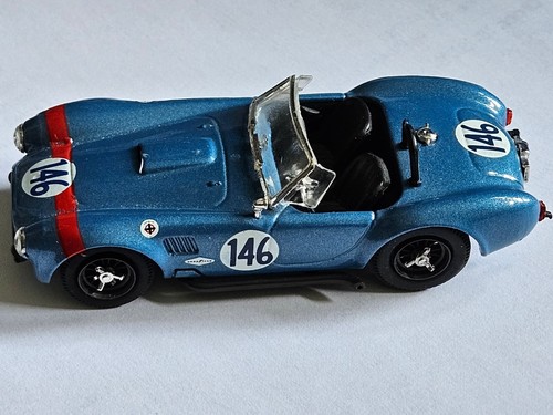 Model box ac shelby - ac,
