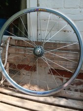 700c Hope Rear Wheel on Ambrosio Deep Section Rim