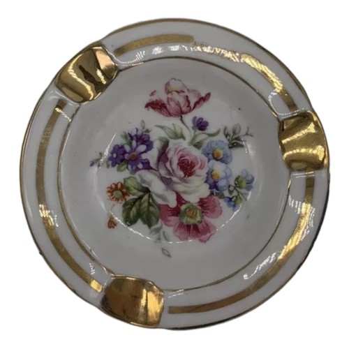 Vintage limoges floral - limoges,