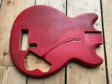 1960s Hofner Colorama 1 Red