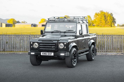 2011 land rover defender - land, 110