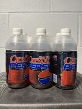SEALED Vintage 1990s Clear
