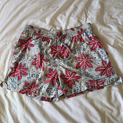Vilebrequin floral swim shorts - vilebrequin,