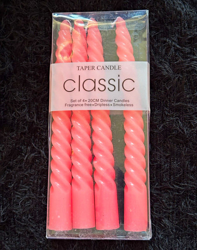 Classic sets taper dinner - classic, 8