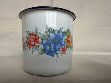 Vintage Bumper Harvest Enamel