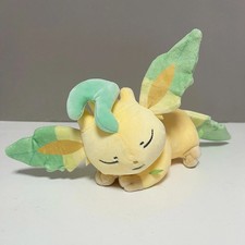 New Sleeping Pokemon Plush Toy