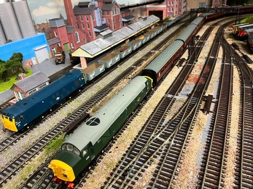 Bachmann class whistler - bachmann,