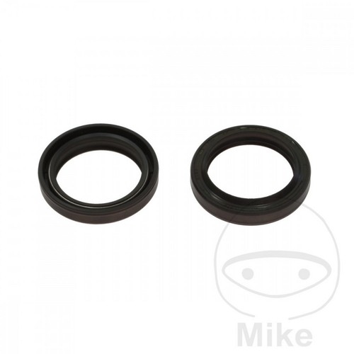 Fork oil seal kit - oil,