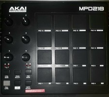 Akai professional MPD 218 -
