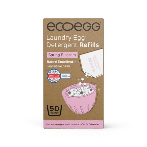 Ecoegg laundry egg refill - egg,