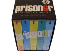 The Prisoner Collector's Box