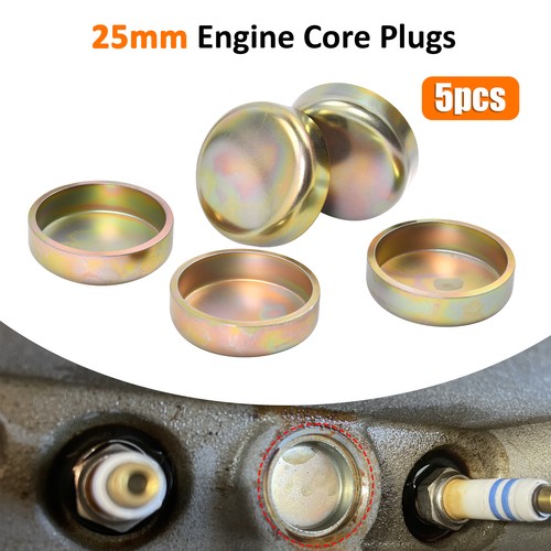 25mm core plugs - plugs, for
