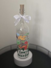 light up wine bottle