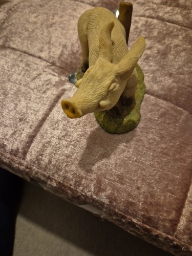 Piggin postie ceramic - piggin',