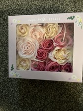 Rose Scented Bath Petals Soap