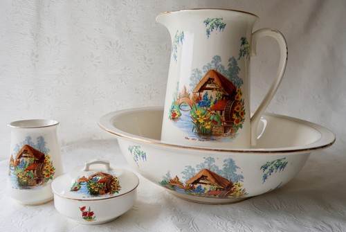 Rare vintage falcon ware - vintage,