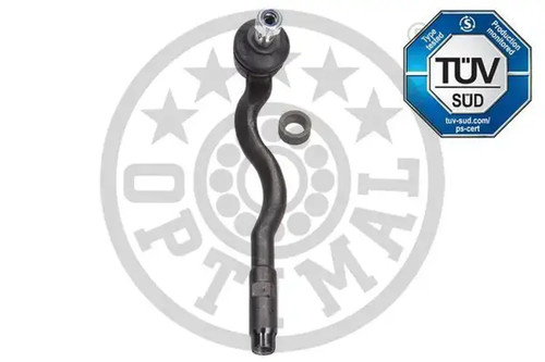 Steering rod end front axle - end,
