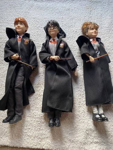 Harry potter dolls - harry,