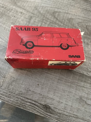Somerville models scale - models, 1/43