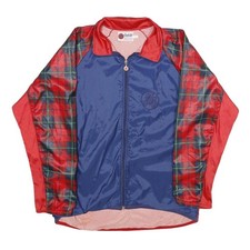 CASTELLI Mens Blue & Red