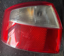 Audi A4 B6 saloon rear left NS Passenger side tail light lamp 8E0945095D